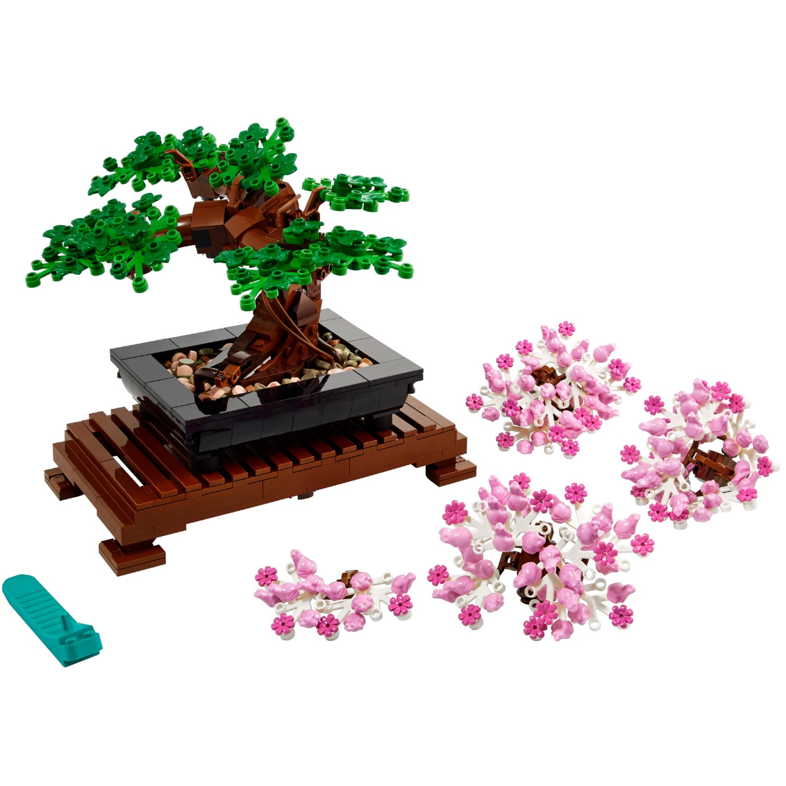 Lego Botanical Collection Bonsai Tree