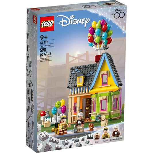 Lego Disney Pixar 'Up' House