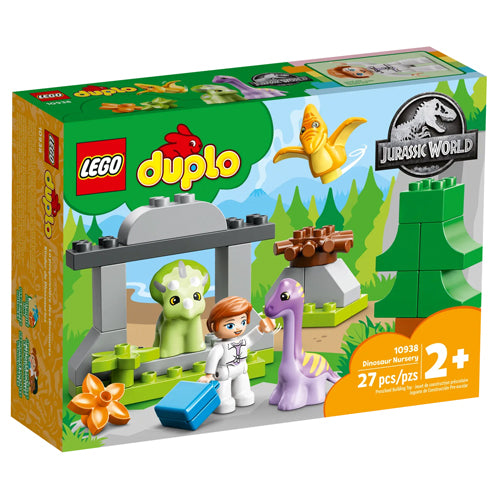 Lego Duplo Dinosaur Nursery