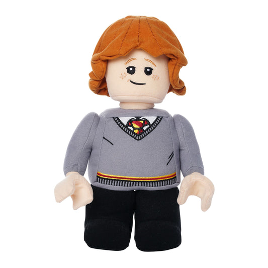 Manhattan Toy Co Lego Harry Potter Ron Weasley Plush