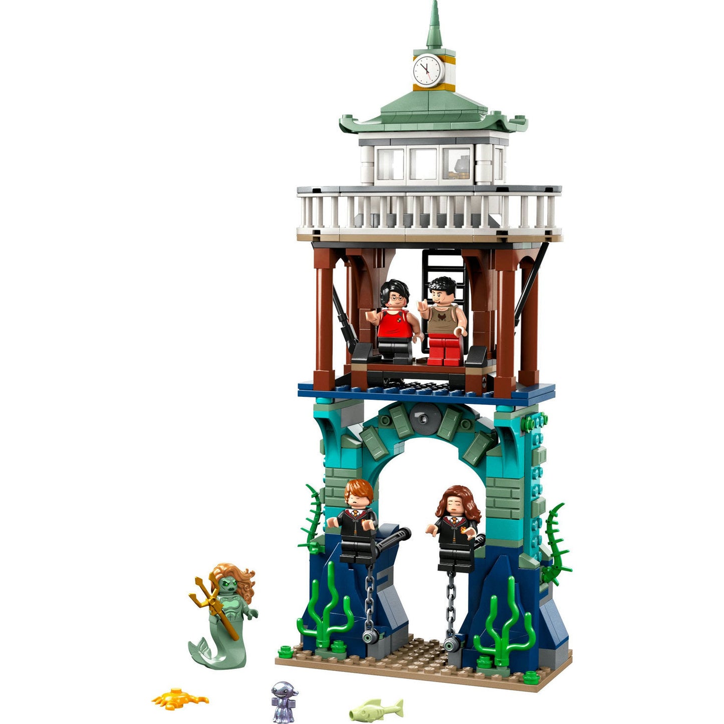 Lego Harry Potter Triwizard Tournament: The Black Lake