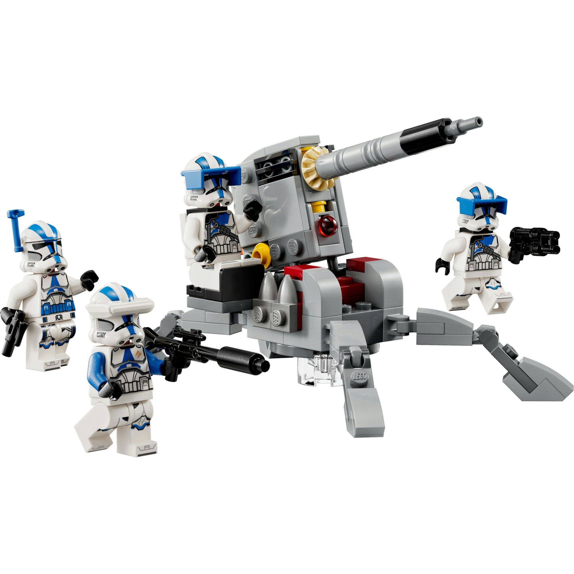 Lego Star Wars 501st Clone Troopers Battle Pack