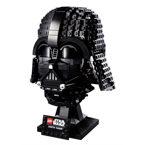 Lego Star Wars Darth Vader Helmet