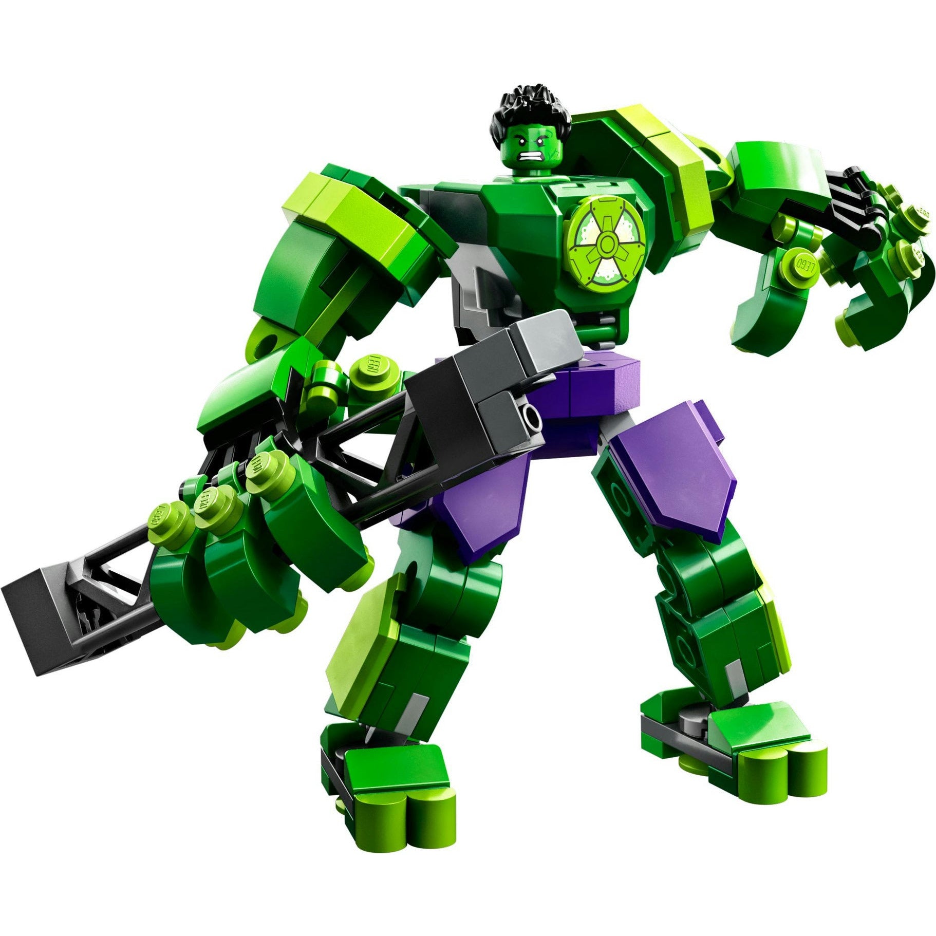 Lego Super Heroes Hulk Mech Armor