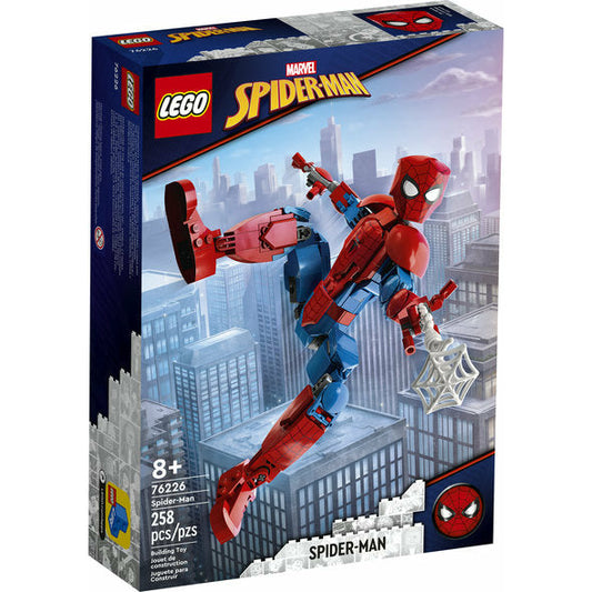 Lego Super Heroes Spider-Man Figure