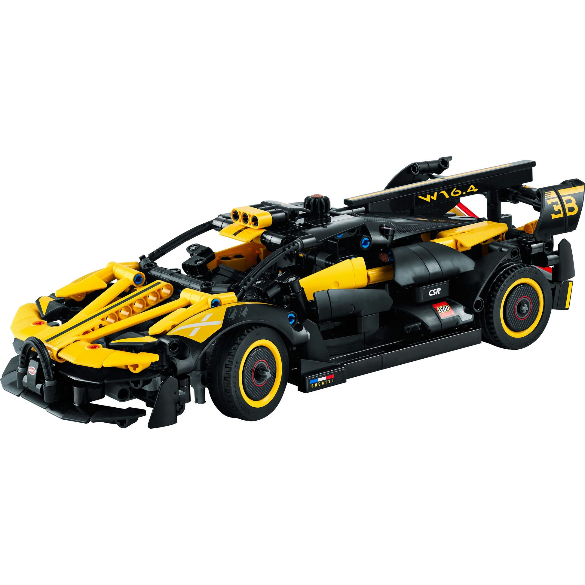 Lego Technic Bugatti Bolide