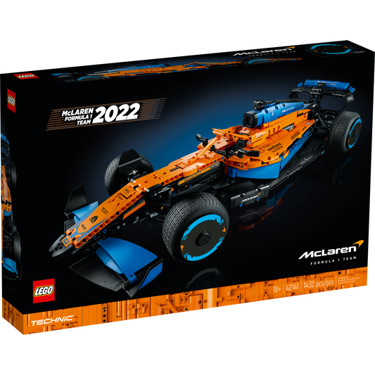 Lego Technic McLaren Formula 1 Race Car