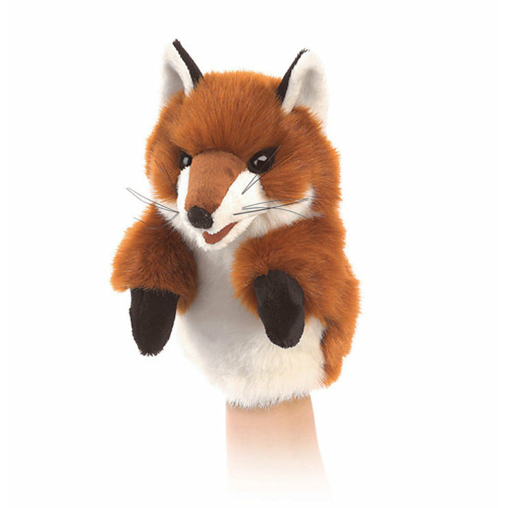 Folkmanis Little Fox Puppet