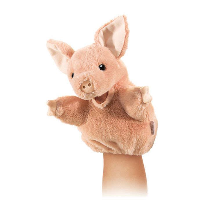 Folkmanis Little Pig Puppet