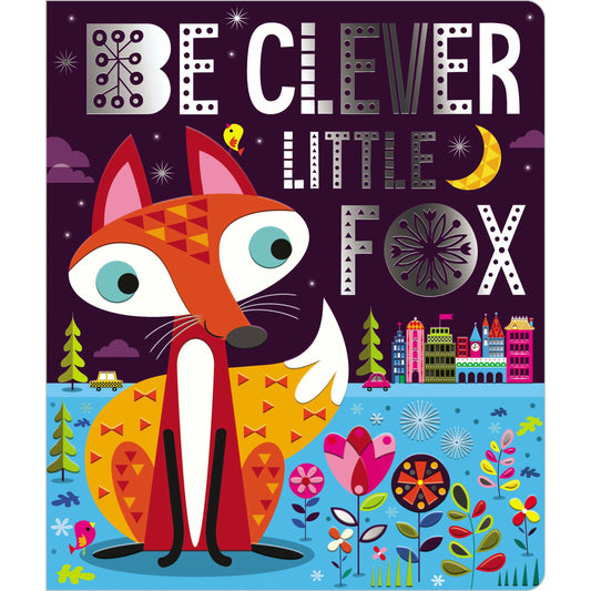 Make Believe Ideas Books Be Clever Little Fox