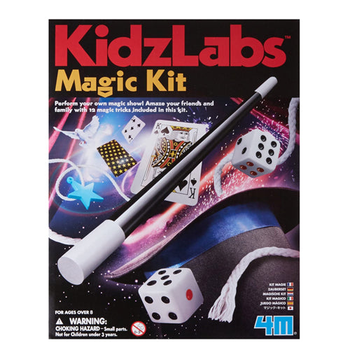 KidzLabs Magic Kit