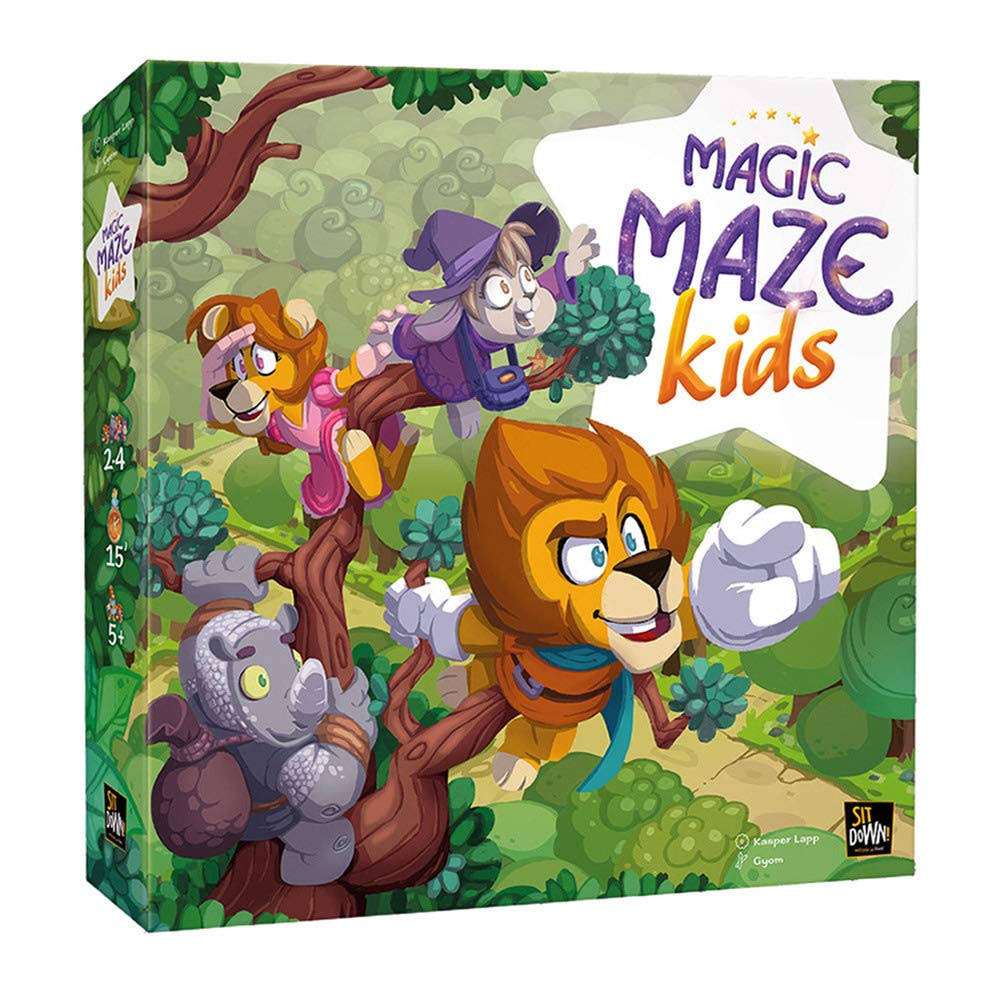 Magic Maze Kids