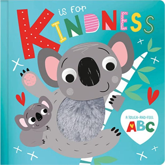 Make Believe Ideas Books K is for Kindness