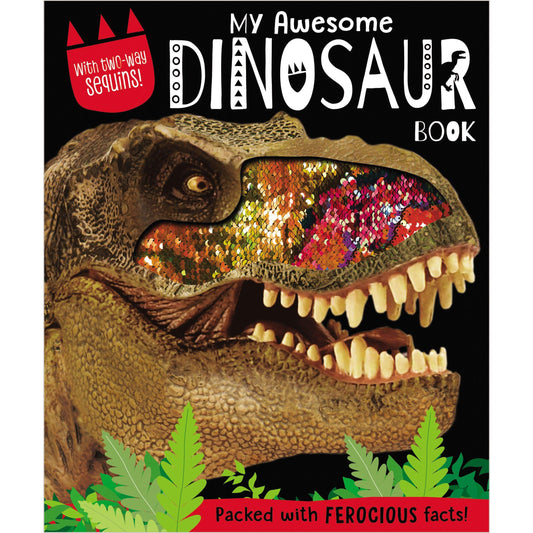 Make Believe Ideas Books My Awesome Dinosaur Book