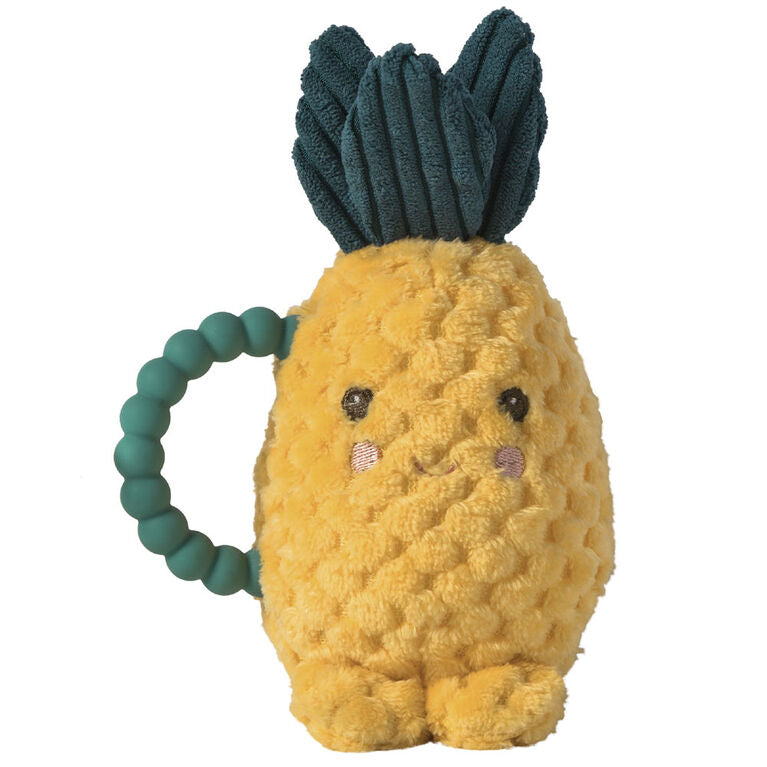 Mary Meyer Baby Rattle Sweetie Pineapple