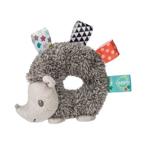 Mary Meyer Taggies Rattle Heather Hedgehog