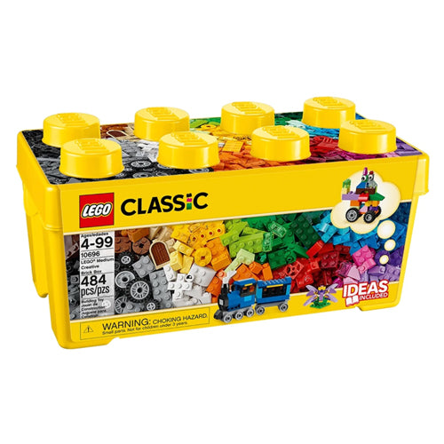 Lego Classic Medium Creative Brick Box