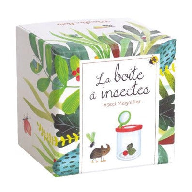 Moulin Roty Le Botaniste Insect Box