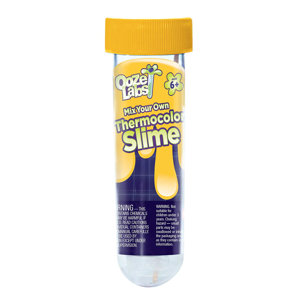 Ooze Labs Glow Thermocolor Slime