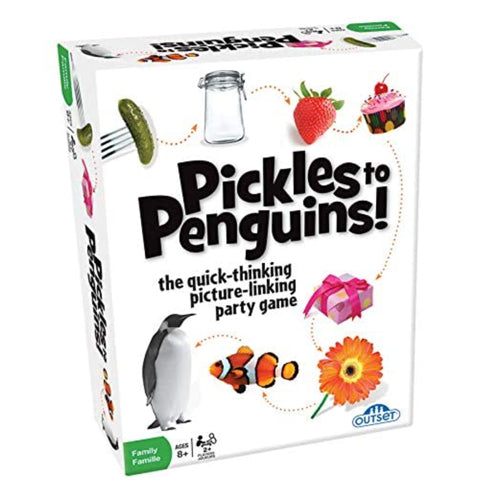 Pickles to Penguins