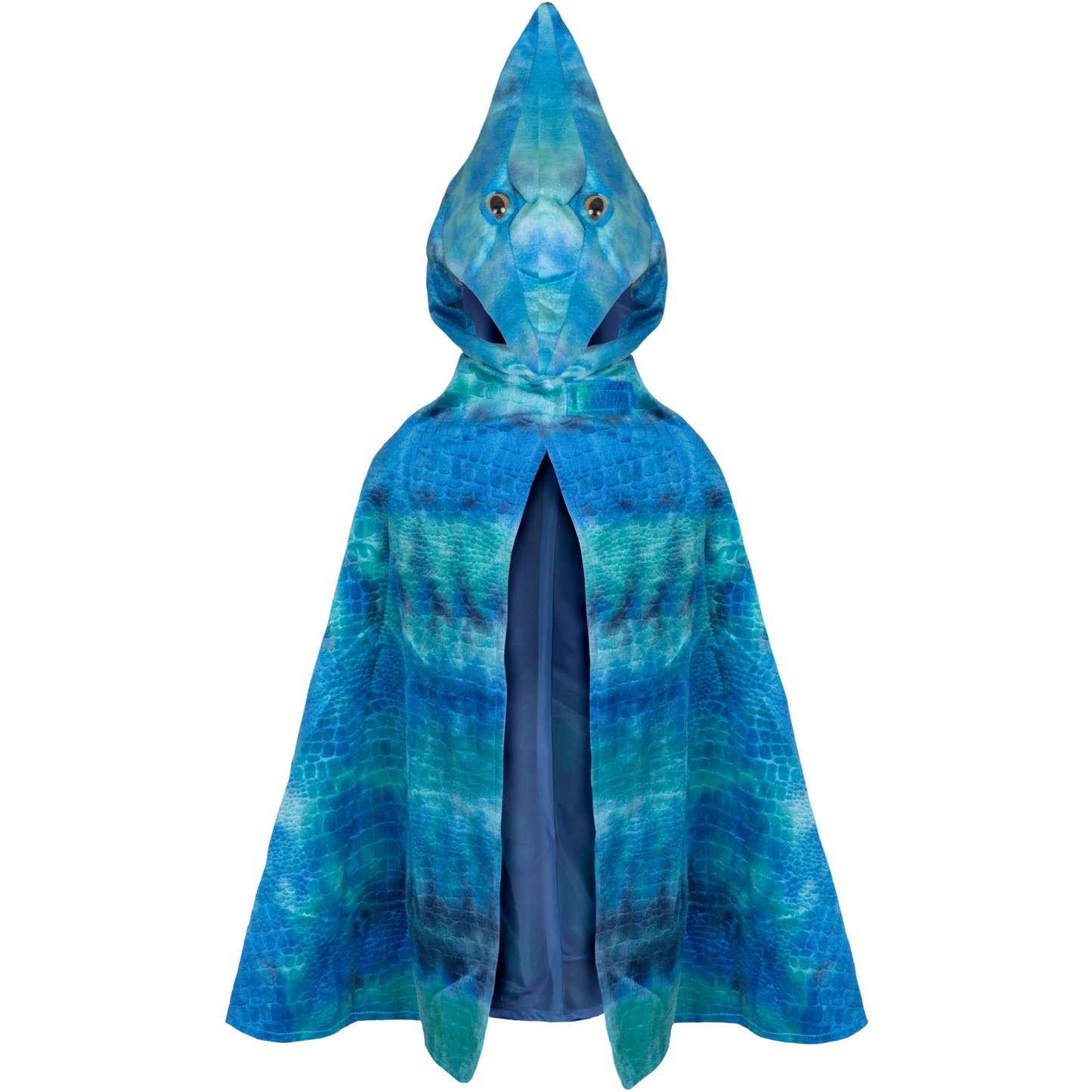 Great Pretenders Pterodactyl Hooded Cape Size 4 - 5