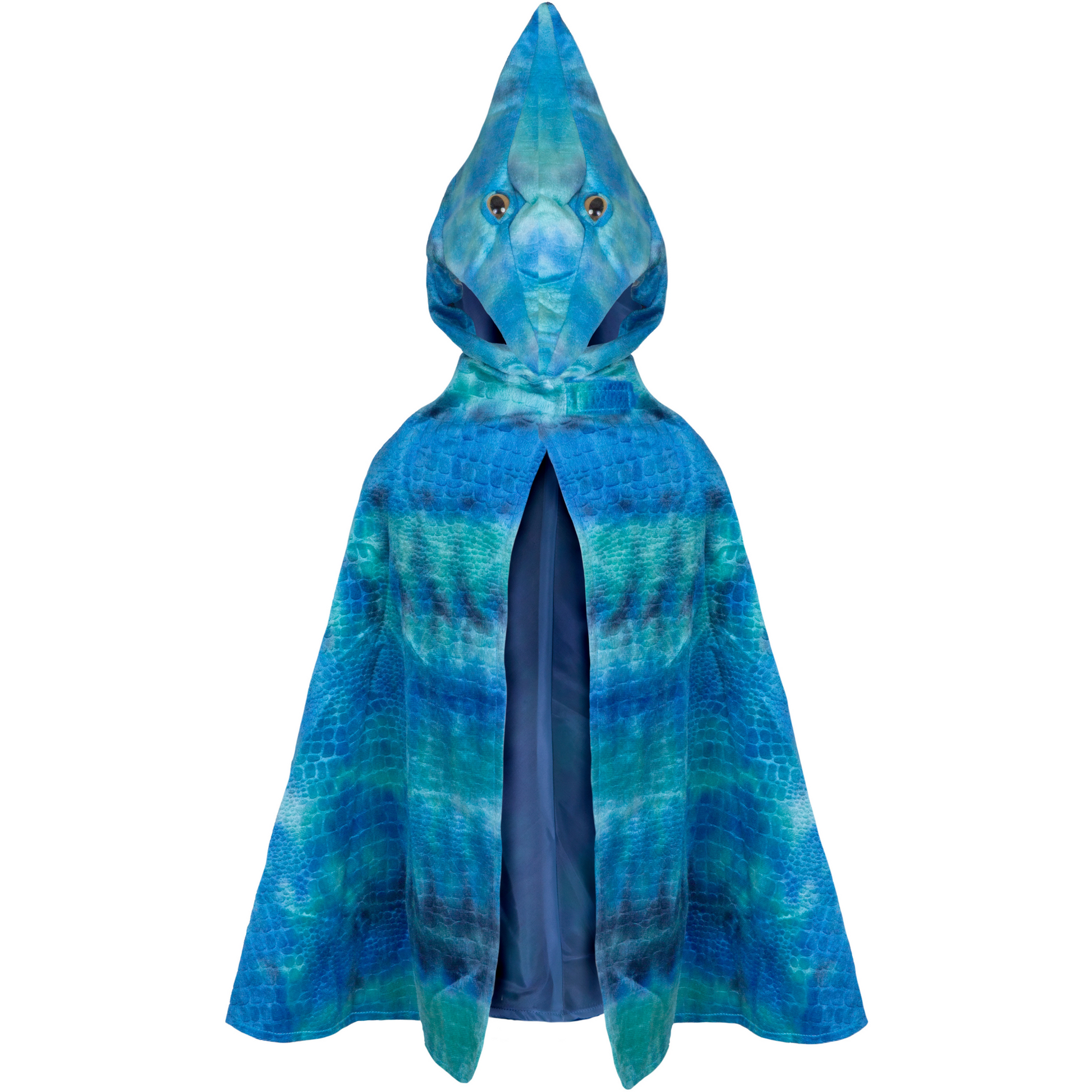 Great Pretenders Pterodactyl Hooded Cape Size 4 - 5