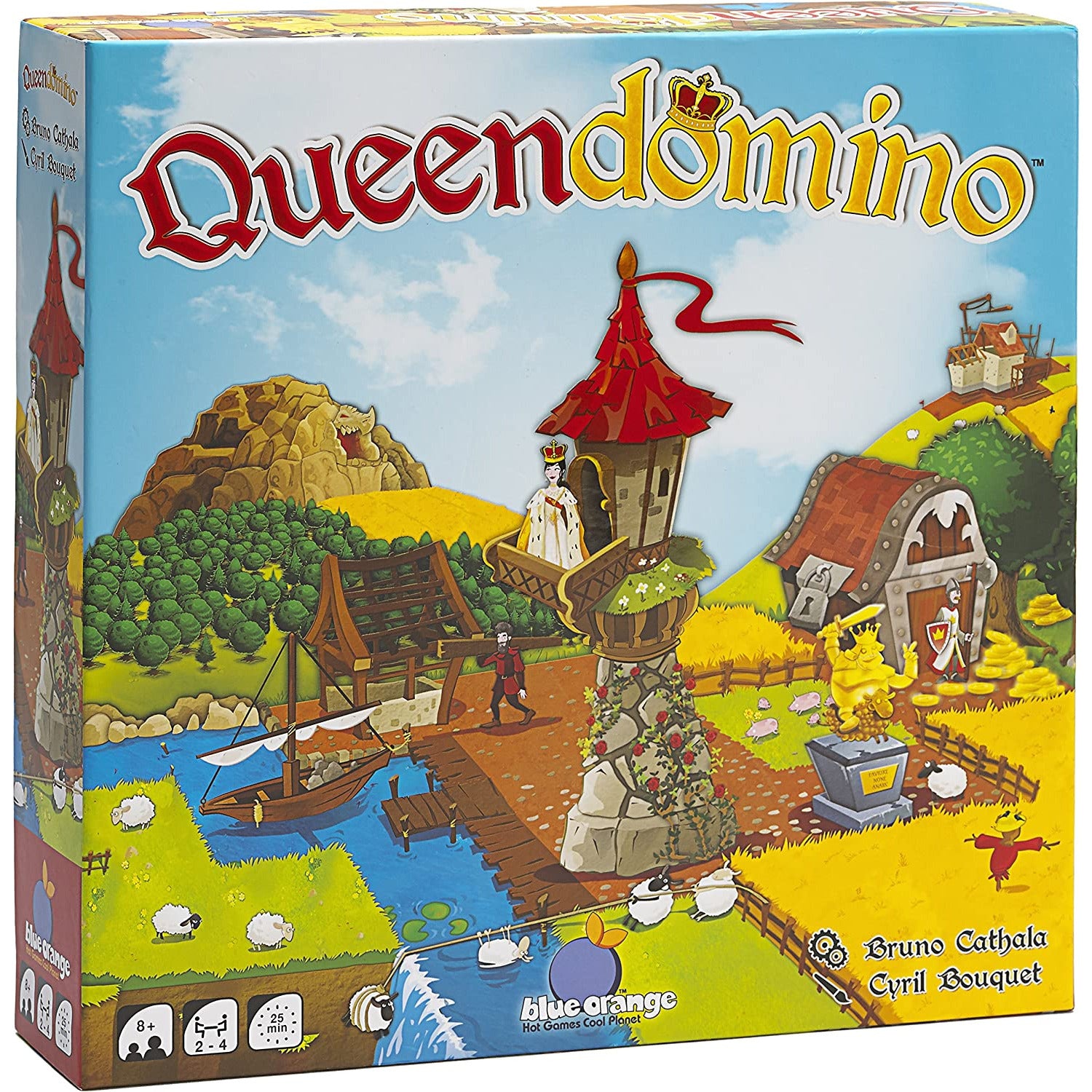 Queendomino