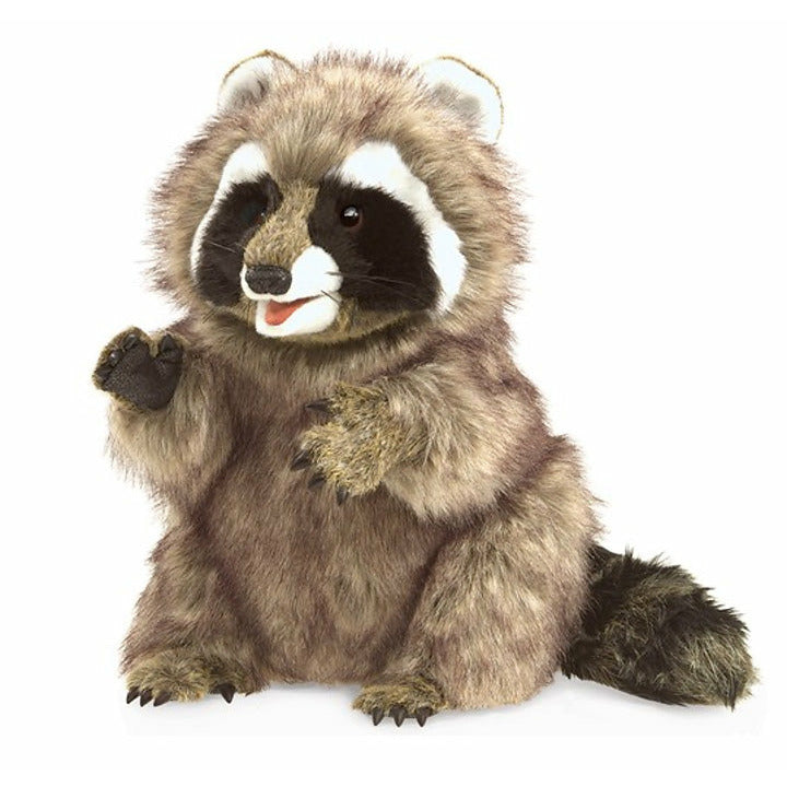 Folkmanis Raccoon Puppet