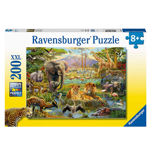 Ravensburger Animals of the Savannah 200 Piece Puzzle