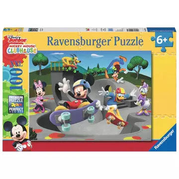 Ravensburger At the Skatepark 100 Piece Puzzle
