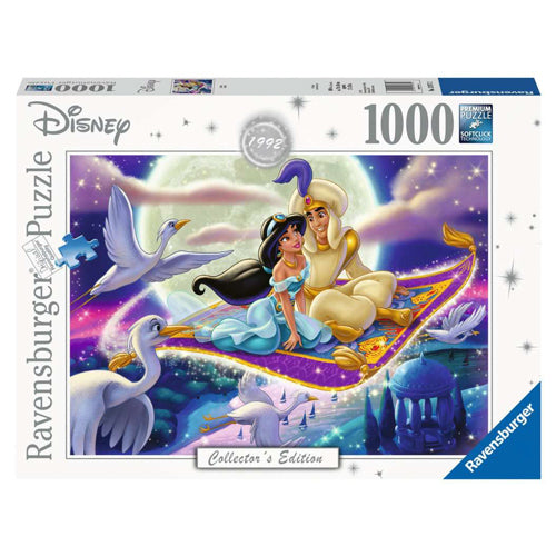 Ravensburger Collector's Edition Aladdin 1000 Piece Puzzle