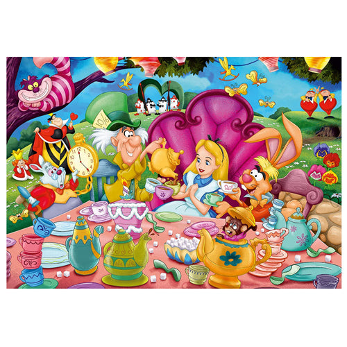 Ravensburger Collector's Edition Alice in Wonderland 1000 Piece Puzzle
