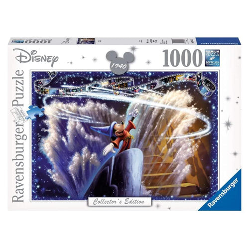 Ravensburger Collector's Edition Disney Fantasia 1000 Piece Puzzle