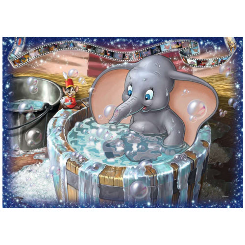 Ravensburger Collector's Edition Dumbo 1000 Piece Puzzle