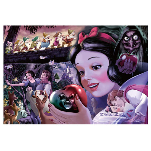 Ravensburger Collector's Edition Snow White Heroines 1000 Piece Puzzle