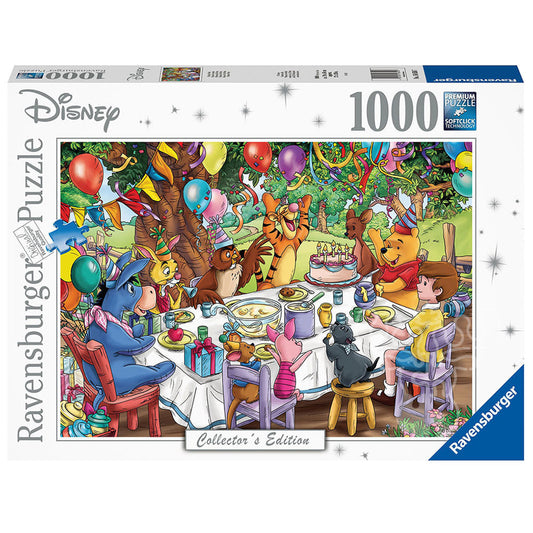 Ravensburger Collector's Edition Winnie the Pooh 1000 Piece Puzzle