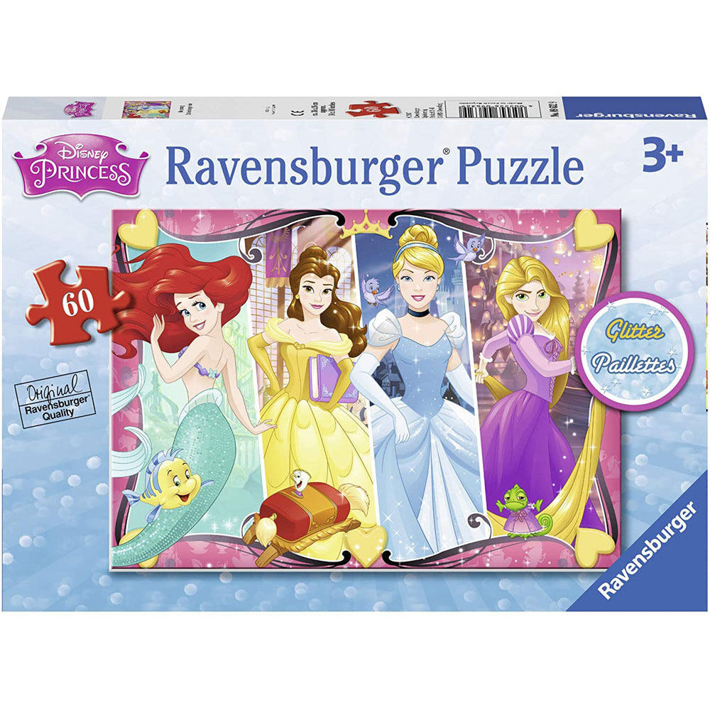 Ravensburger Disney Princess Heartsong 60 Piece Puzzle