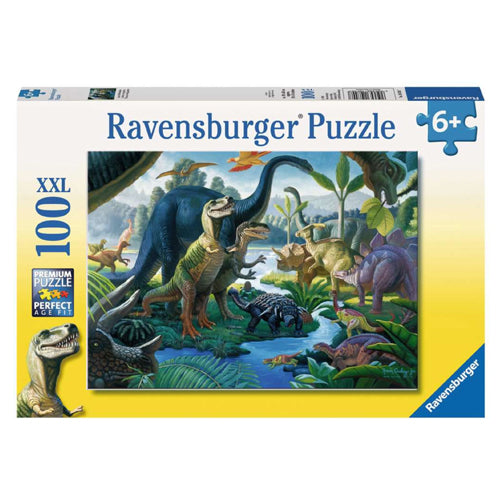 Ravensburger Land of Giants 100 Piece Puzzle