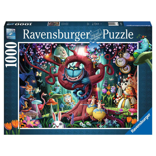 Ravensburger Most Everyone is Mad 1000 Piece Puzzle