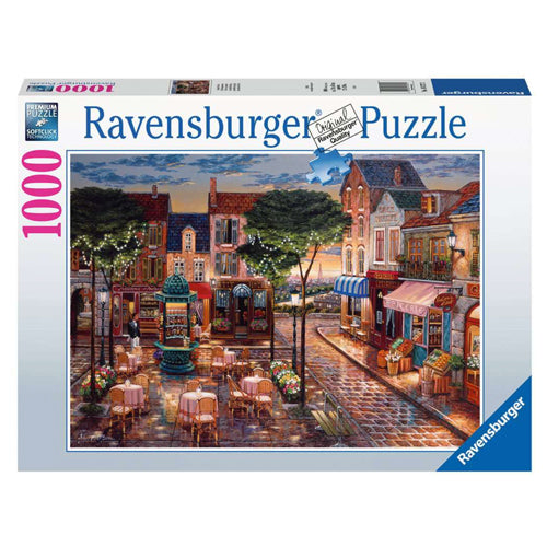 Ravensburger Paris Impressions 1000 Piece Puzzle