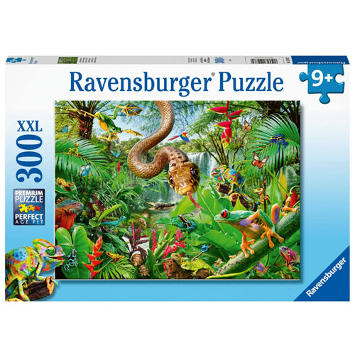 Ravensburger Reptile Resort 300 Piece Puzzle