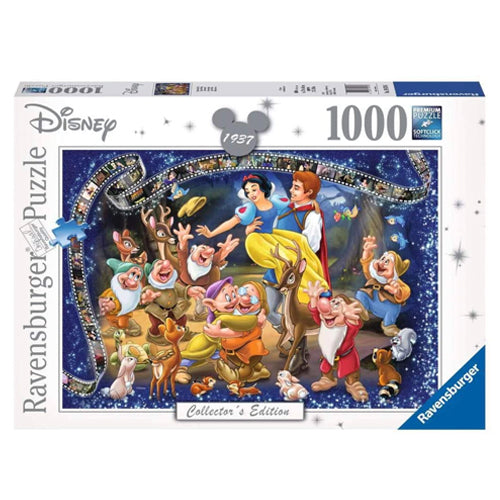 Ravensburger Collector's Edition Snow White 1000 Piece Puzzle