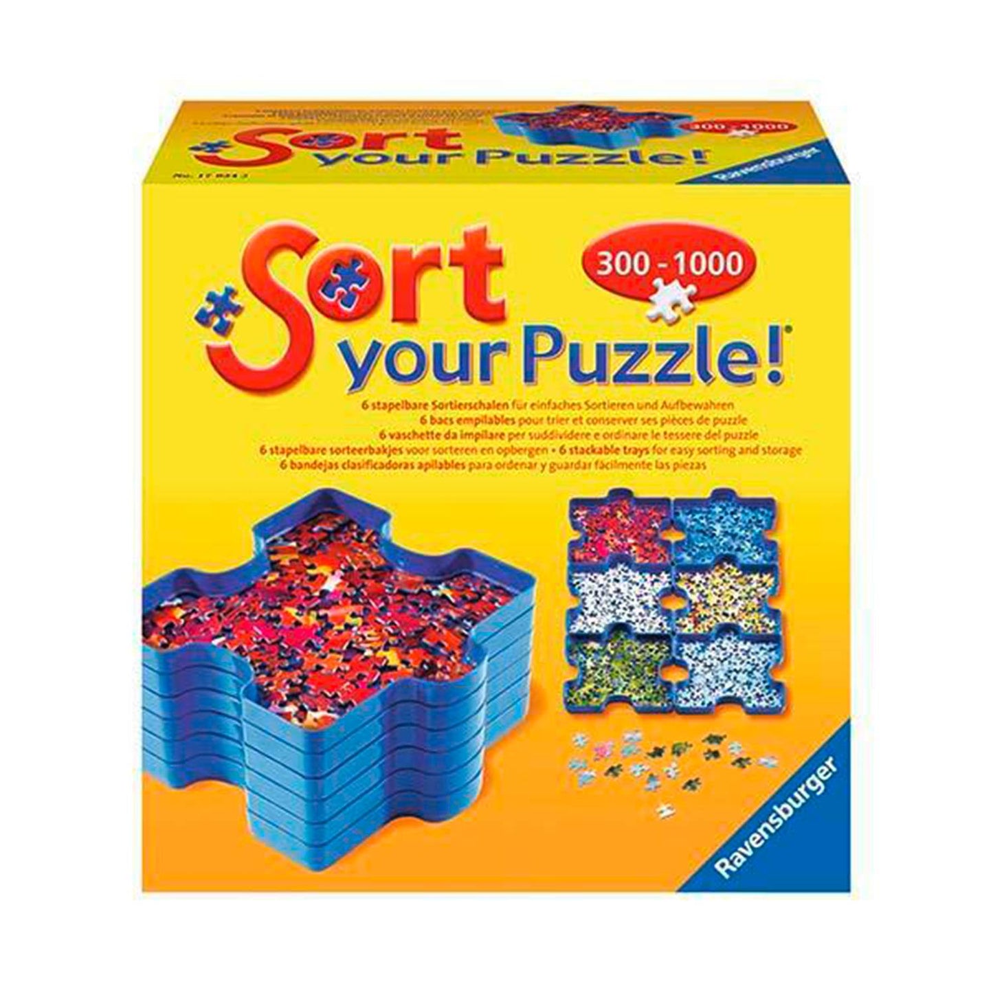 Ravensburger Sort Your Puzzle
