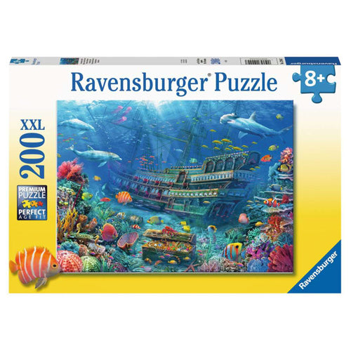 Ravensburger Underwater Discovery 200 Piece Puzzle