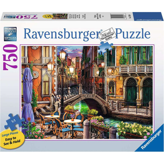 Ravensburger Venice Twillight 750 Piece Puzzle