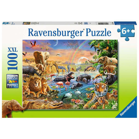 Ravensburger Waterhole 100 Piece Puzzle