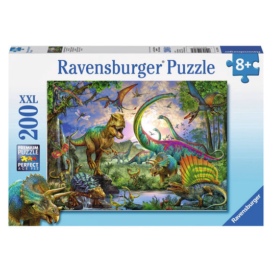 Ravensburger Realm of the Giants 200 Piece Puzzle