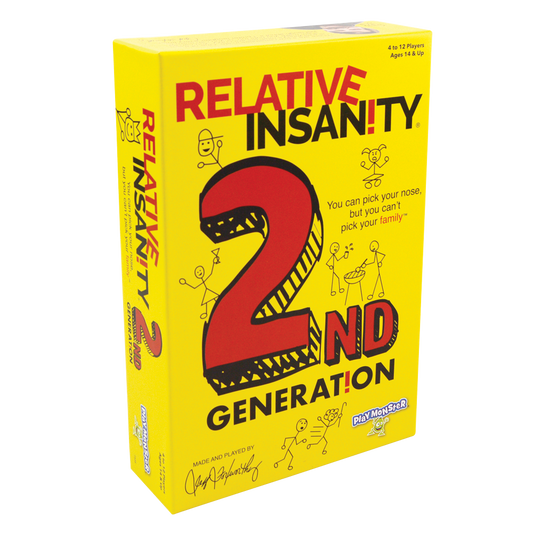 Relative Insanity - 2nd Generation