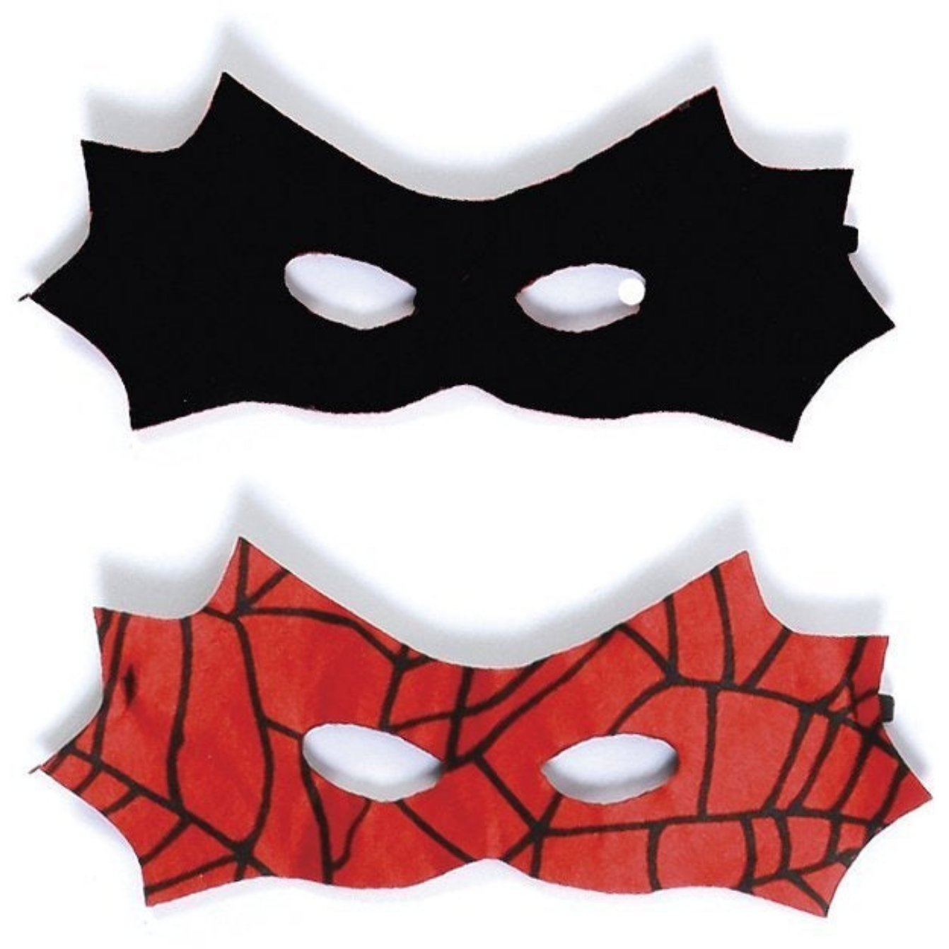 Great Pretenders Reversible Spider Bat Mask