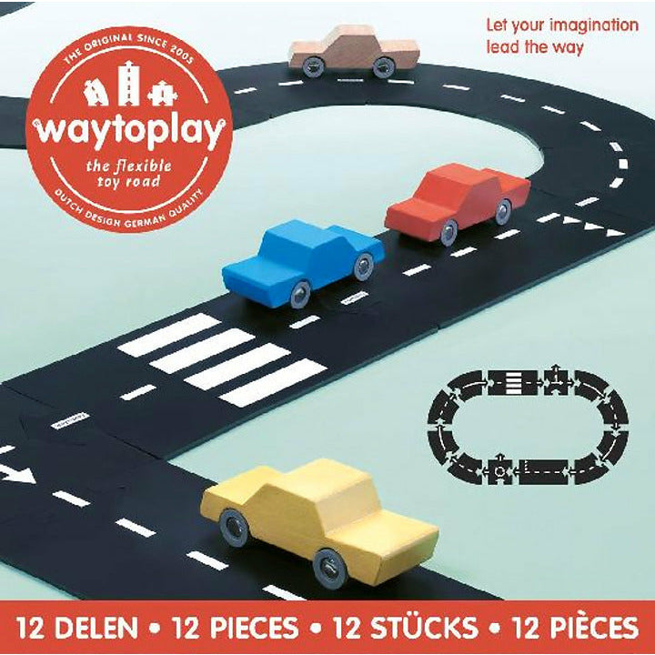 Way To Play - Ring Road
